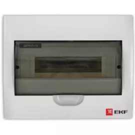 Щит распределительный EKF pb40-n-15 ЩРН-П-15, IP41