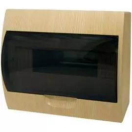 Щит распределительный EKF pb40-n-18-light ЩРН-П-18, IP41, светлое дерево, PROxima