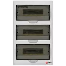 Щит распределительный EKF pb40-n-36 ЩРН-П-36, IP41