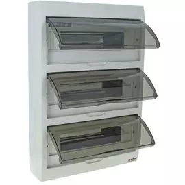 Щит распределительный EKF pb40-n-45 ЩРН-П-45, IP41