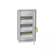 Щит распределительный IEK MKM14-V-36-30-T встраиваемый ЩРв-36з-1 IP31 с замком УХЛ3 TREND