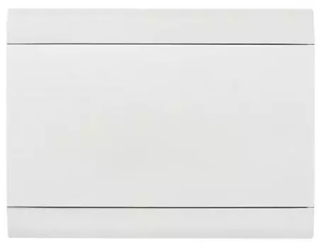 Щит распределительный навесной EKF sb-n-12w ЩРН-П-12 "SlimBox" белая дверца IP41