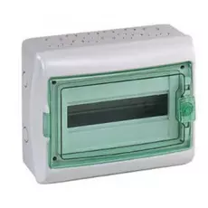 Щит распределительный Schneider Electric 13979 Kaedra мини 1 ряд 12 модулей IP65 без клемм