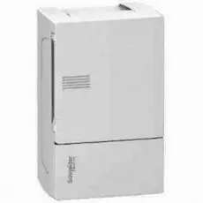 Щит распределительный Schneider Electric MIP12104 Mini Pragma навесной 1ряд/4 модуля белая дверь