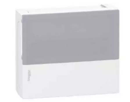 Щит распределительный Schneider Electric MIP12112T Mini Pragma навесной 1ряд/12 модулей дымчатая дверь