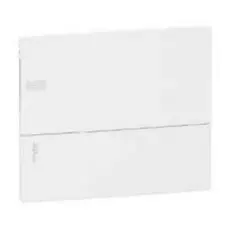 Щит распределительный Schneider Electric MIP22112 Mini Pragma встраеваемый 1ряд/12 модулей белая дверь
