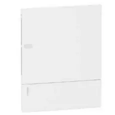 Щит распределительный Schneider Electric MIP22212 Mini Pragma встраиваемый ЩРв-П-24 IP40 пластиковый белая дверь