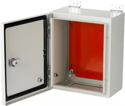 Щит с монтажной панелью CHINT 640037 NXW5-6040/20 IP54