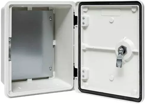 Щит с монтажной панелью EKF FRE302517MP ЩМП антивандальный (300x250x170мм) IP65 навесной PROXIMA