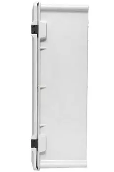 Щит с монтажной панелью EKF FRE604020MP ЩМП антивандальный (600x400x200мм) IP65 навесной PROXIMA