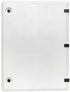 Щит с монтажной панелью EKF FRE806022MP ЩМП антивандальный (800x600x220мм) IP65 навесной PROXIMA