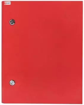 Щит с монтажной панелью EKF mb24-06-3001 ЩМПг- 60.60.25 RAL 3001 IP54 PROXIMA