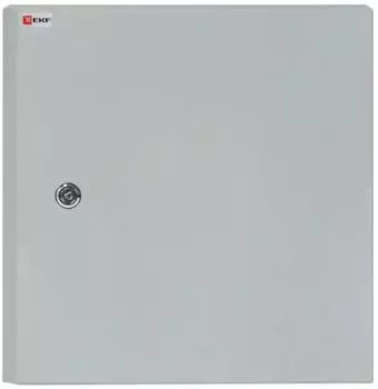 Щит с монтажной панелью EKF mb24-003 ЩМПг- 40.40.15 IP54 PROXIMA