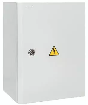 Щит с монтажной панелью EKF mb65-403022 ЩМПг- 40.30.22 IP65 PROXIMA