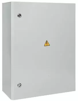 Щит с монтажной панелью EKF mb65-655022-m ЩМПг- 65.50.22 каб фланец IP65 PROXIMA