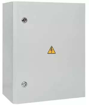 Щит с монтажной панелью EKF mb65-504022-m ЩМПг- 50.40.22 каб фланец IP65 PROXIMA
