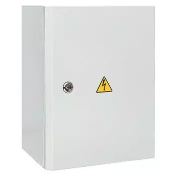 Щит с монтажной панелью EKF mb65-403022-m ЩМПг- 40.30.22 каб. фланец IP65 PROXIMA
