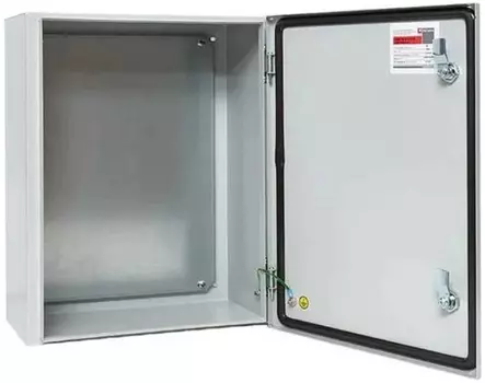 Щит с монтажной панелью EKF mb66-504022 ЩМПг "KRATOS" 50.40.22 IP66