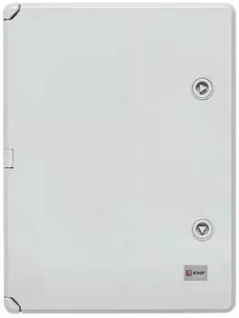 Щит с монтажной панелью EKF PB65MP004 ЩМП-П (400х300х220) IP65 PROXIMA