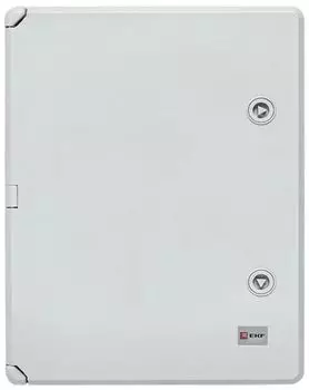 Щит с монтажной панелью EKF PB65MP007 ЩМП-П (500х400х240) IP65 PROXIMA