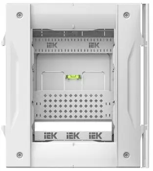 Щит слаботочный встраиваемый IEK KR5-KP23-V-41 KREPTA 5 пластиковый 470х410мм