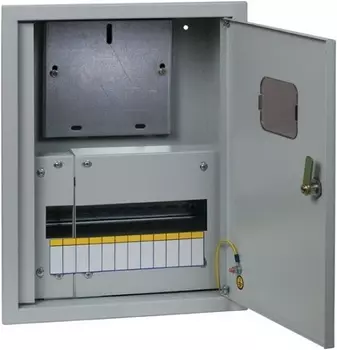 Щит учета EKF mb13-1/12 ЩРУВ 1/12