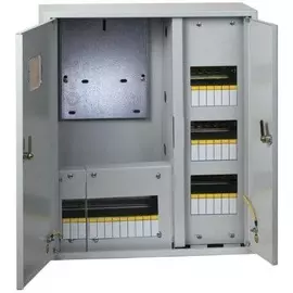 Щит учета EKF mb23-3/30-2 ЩРУН 3/30