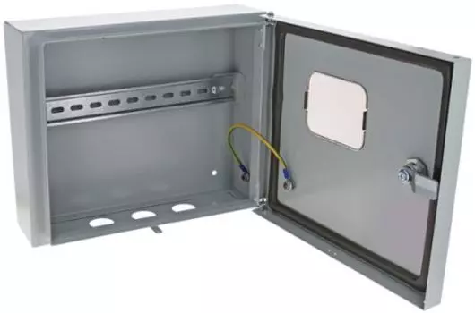 Щит учета EKF mb54-1E ЩУ-1Э (250х300х100), IP54