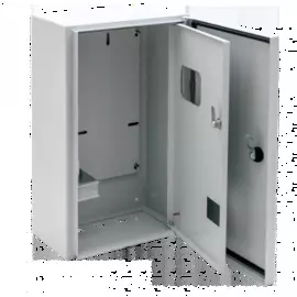 Щит учета EKF mb54-3-2 ЩУ-3/2, IP54