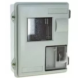 Щит учета EKF pb-y-54 ЩУ-П, учетный пластиковый, IP54
