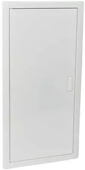 Щит встраиваемый Legrand 001434 Nedbox - с плоской металлической дверью цвет RAL 9010, 4 рейки, 48+8 модулей