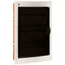 Щиток встраиваемый DKC 81554 4 модуля, IP 41, с дверцей, белый, "RAM base"