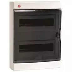 Щиток навесной DKC 84636 36 (2х18) модулей, IP 41, с дверцей, белый, "RAM base"