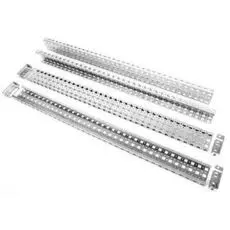 Шина ЦМО EMS-RM-73.23.2200 монтажная 23 73 с держателем для шкафов EMS высота/ширина/глубина 2200 мм