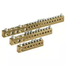 Шина DKC BD12511 7х6мм, 2х7,5мм, 2х9мм, "Quadro"