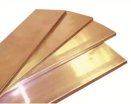 Шина КЗОЦМ 59320 М1Т 20х3 (дл.4м)