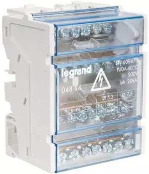 Шина Legrand 004884