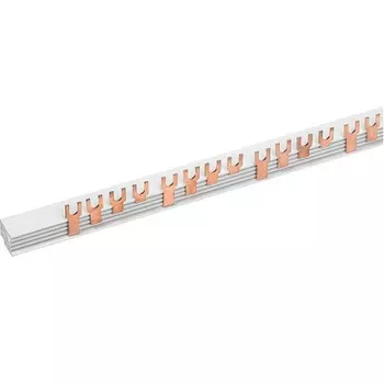 Шина Rexant 11-2236 соединительная типа FORK вилка 4Р 63 А 1 м
