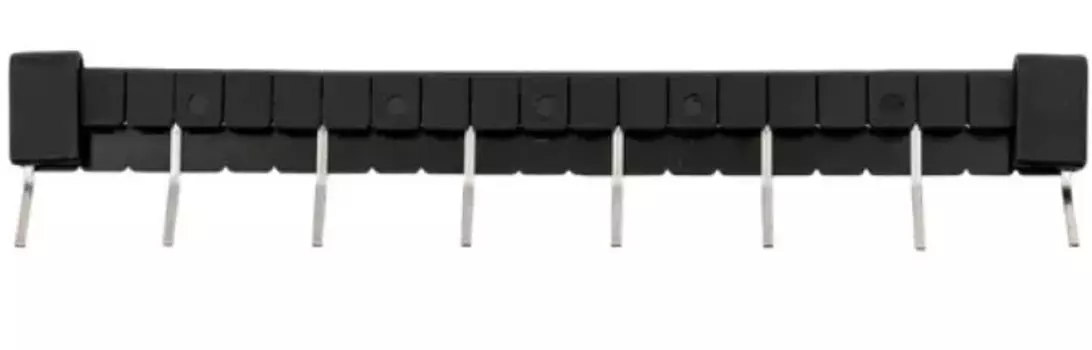 Шина соединительная EKF rm-22-2-busbar для разъемов rm5-22-2 8 полюсов AVERES