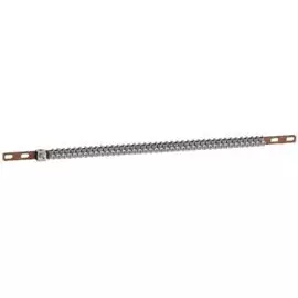 Шина заземления Schneider Electric 04202 Prisma Plus G Комплект из 2 шин заземления, 12 мод.