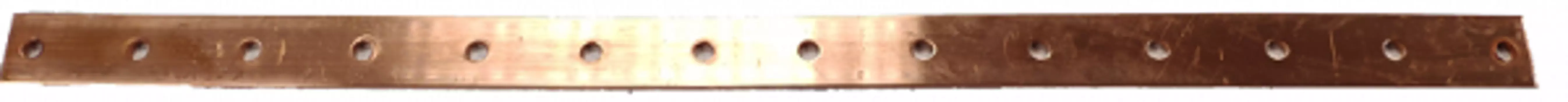 Шина заземления SNR SNR-EGB-01 19"