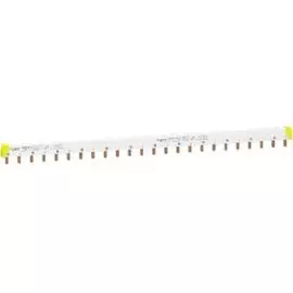 Шинка Schneider Electric A9XPH224 гребенчатая 2P (L1L2…) 24 мод.18мм 100А разрезаемая