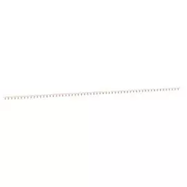 Шинка Schneider Electric EZ9XPH157 гребенчатая 57 модулей по 18 мм 63А