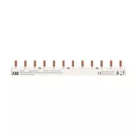 Шинная разводка ABB 2CDL231001R1012 PS3/12 3Р на 12М 63 А