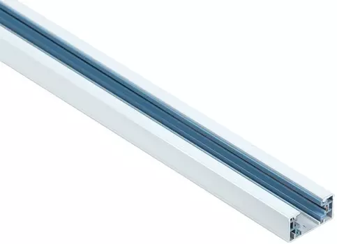 Шинопровод IEK LPK0D-SPD-1-D15-K01-1 осветительный однофазный 1,5м белый + компл.