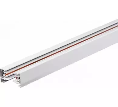 Шинопровод WOLTA WTL-TR1/02W однофазный 1м Белый
