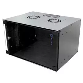Шкаф 5bites TC5402-07B телекоммуникационный 7U/520*400/wall/black