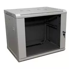 Шкаф 5bites TC6401-06G телекоммуникационный 6U / 600*450 / WALL / GREY