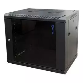 Шкаф 5bites TC6401-09B телекоммуникационный 9U/600*450/wall/black