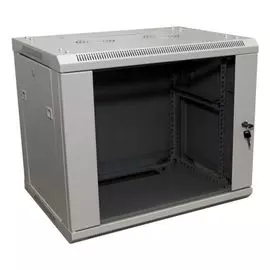 Шкаф 5bites TC6401-09G телекоммуникационный 9U/600*450/wall/grey